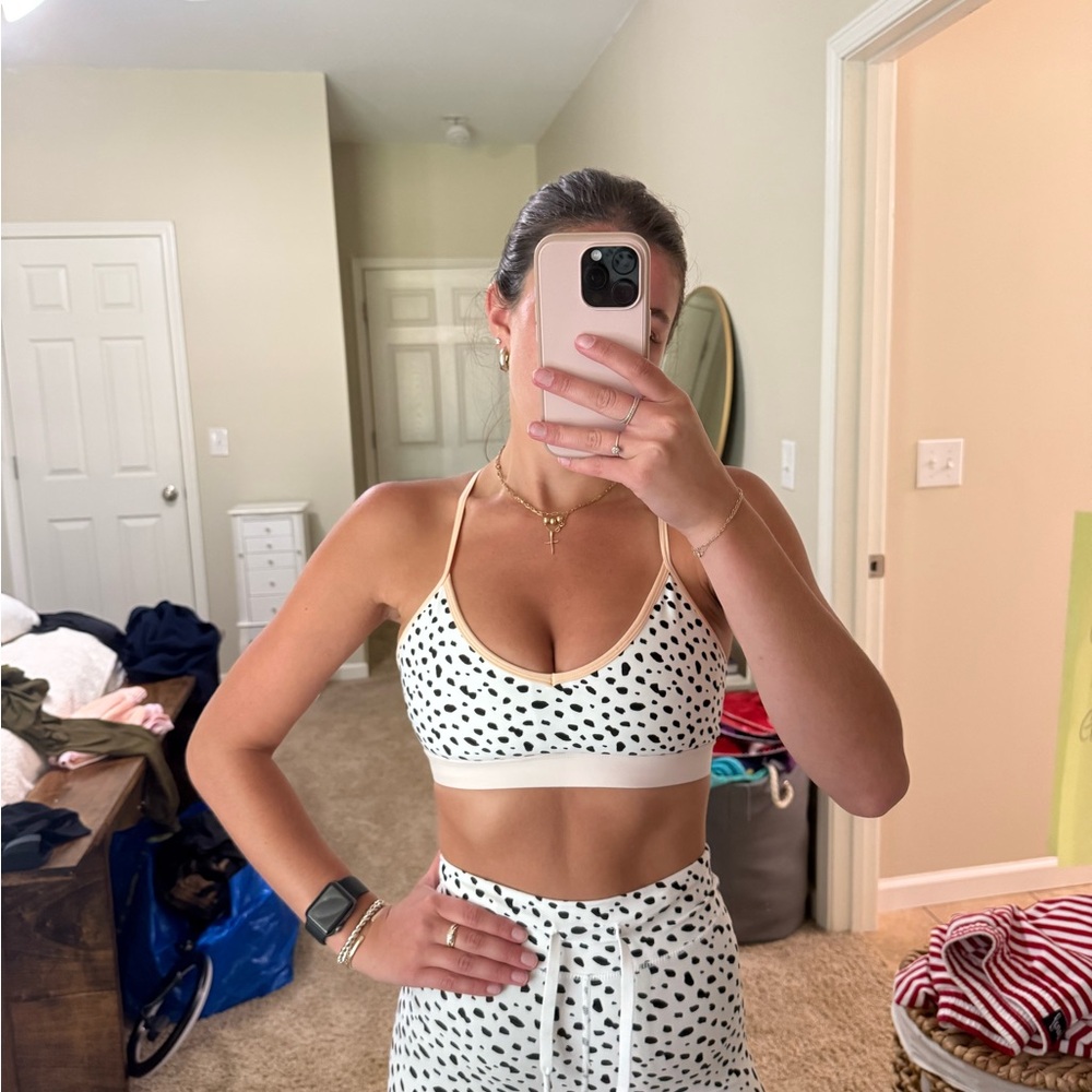 Sarah’s Day x White Fix Active Sports Bra